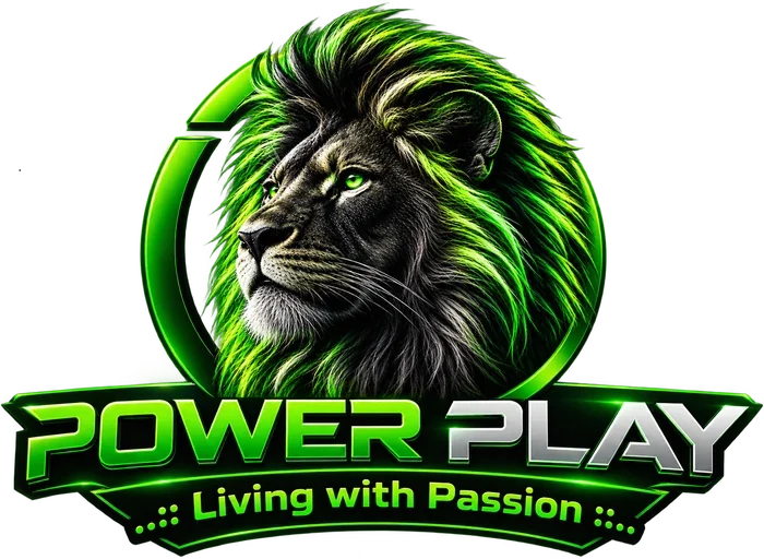 Power Play — Living with Passion